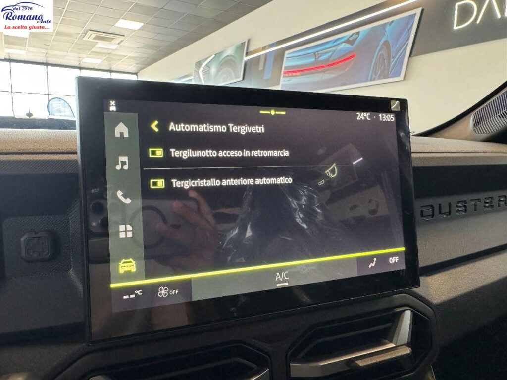 NEW DACIA - Duster - ECO-G 100 Journey#3 ANNI GARANZIA DACIA!