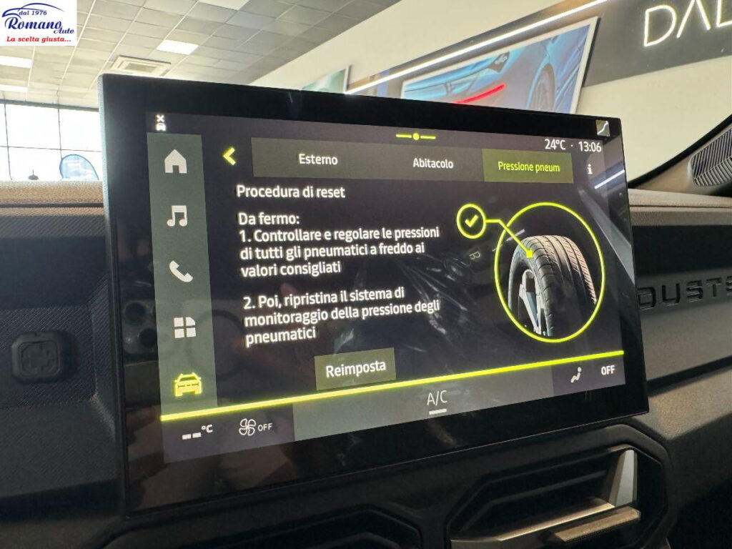 NEW DACIA - Duster - ECO-G 100 Journey#3 ANNI GARANZIA DACIA!