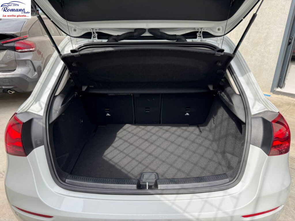 MERCEDES - Classe A A 180 d Advanced Plus auto#FARI FULL LED!