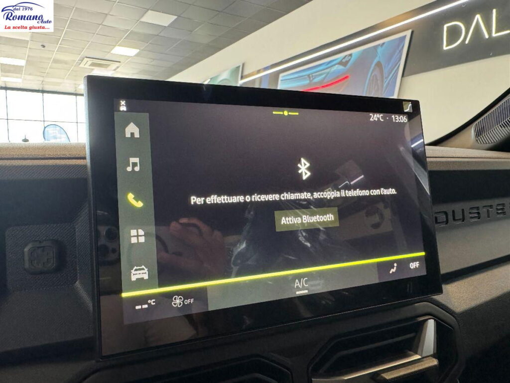 NEW DACIA - Duster - ECO-G 100 Journey#3 ANNI GARANZIA DACIA!