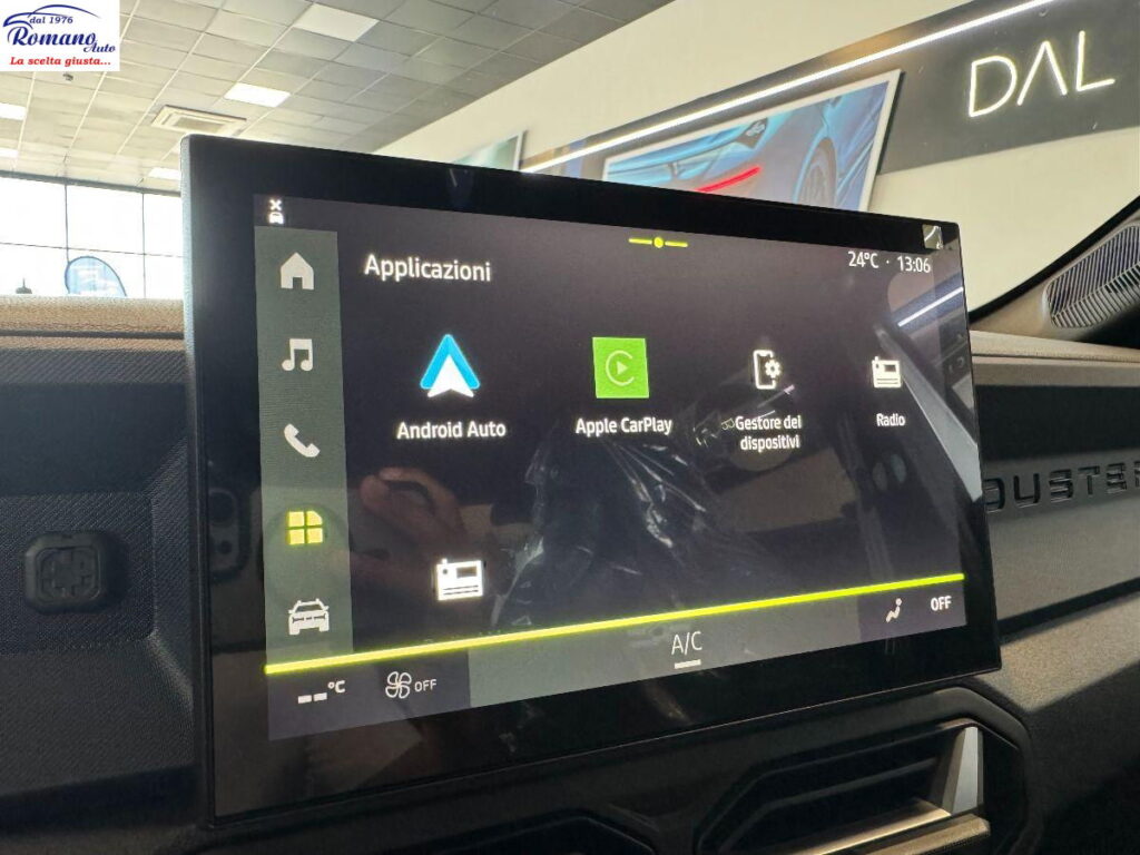 NEW DACIA - Duster - ECO-G 100 Journey#3 ANNI GARANZIA DACIA!