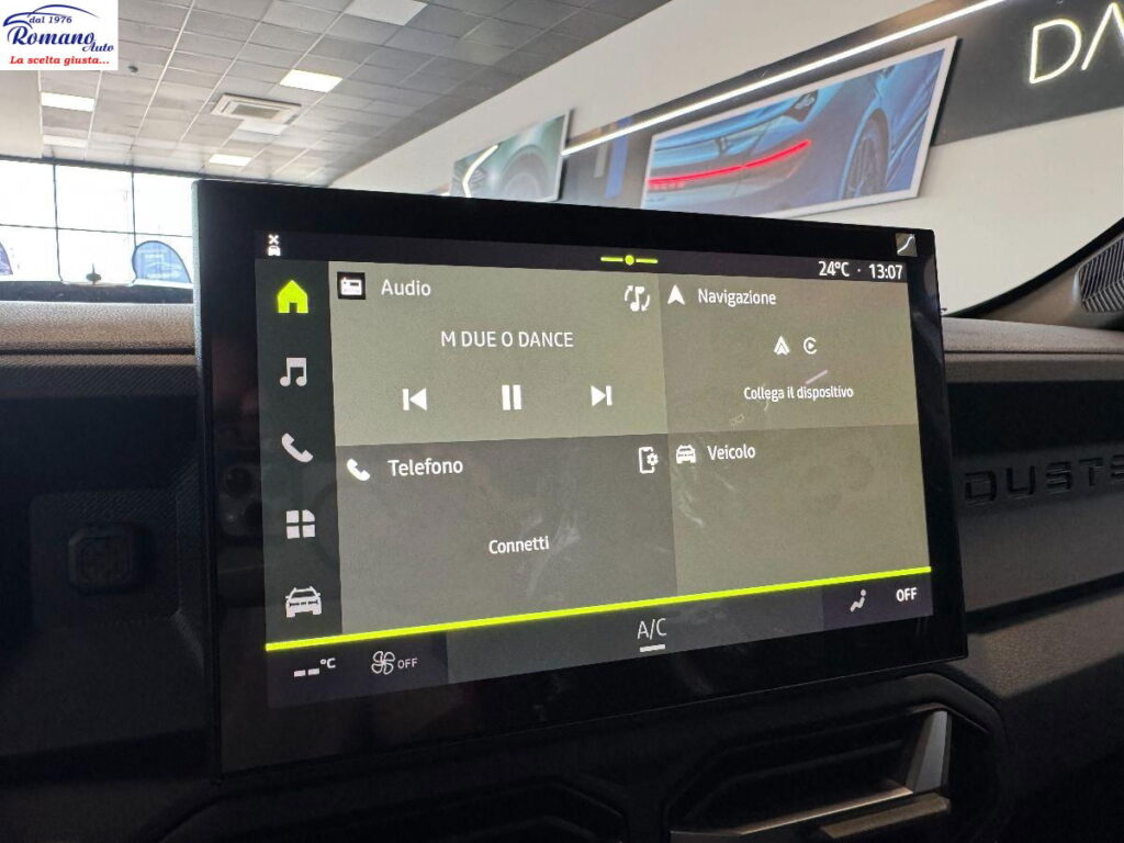 NEW DACIA - Duster - ECO-G 100 Journey#3 ANNI GARANZIA DACIA!