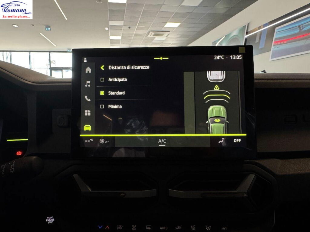 NEW DACIA - Duster - ECO-G 100 Journey#3 ANNI GARANZIA DACIA!