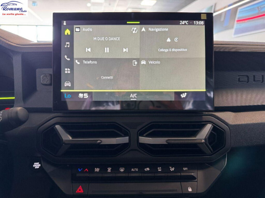 NEW DACIA - Duster - ECO-G 100 Journey#3 ANNI GARANZIA DACIA!