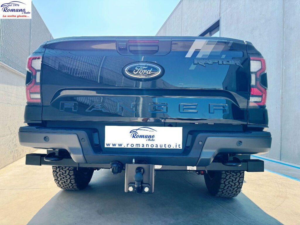 Ford Ranger Raptor 2.0 Ecoblue 210cv 4WD DC#5 POSTI!AUTOCARRO!