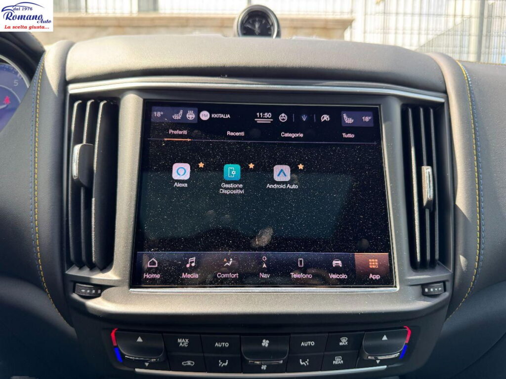 Maserati Levante 3.0 V6 430cv MC EDITION Special Edition#PRONTA CONSEGNA!