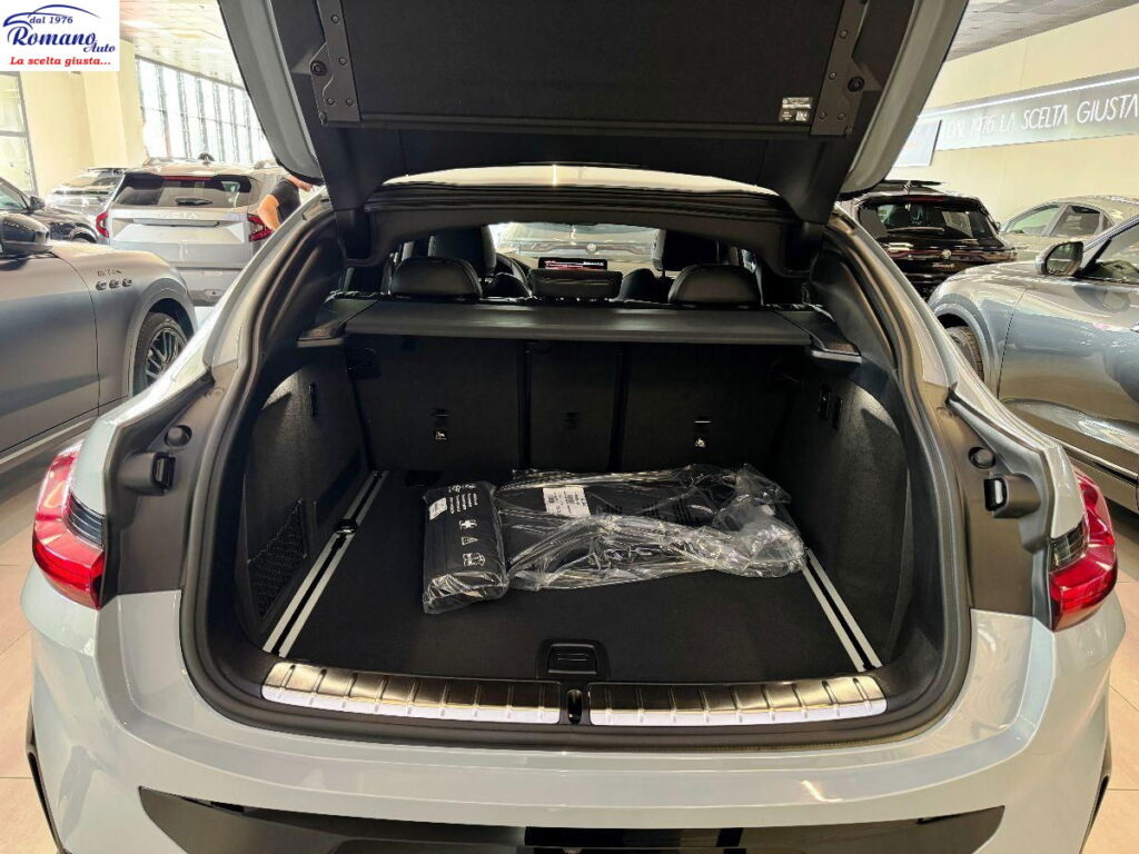 NEW BMW X4 20D 190CV MHEV AUT. XDRIVE M-SPORT#TETTO APRIBILE!