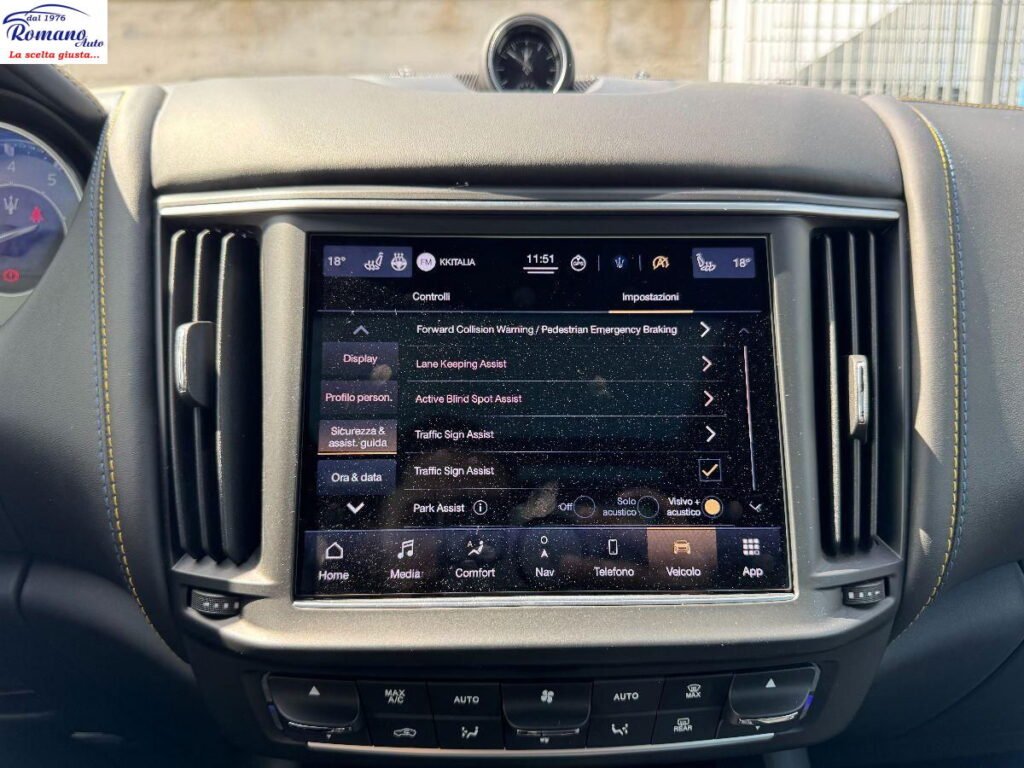 Maserati Levante 3.0 V6 430cv MC EDITION Special Edition#PRONTA CONSEGNA!