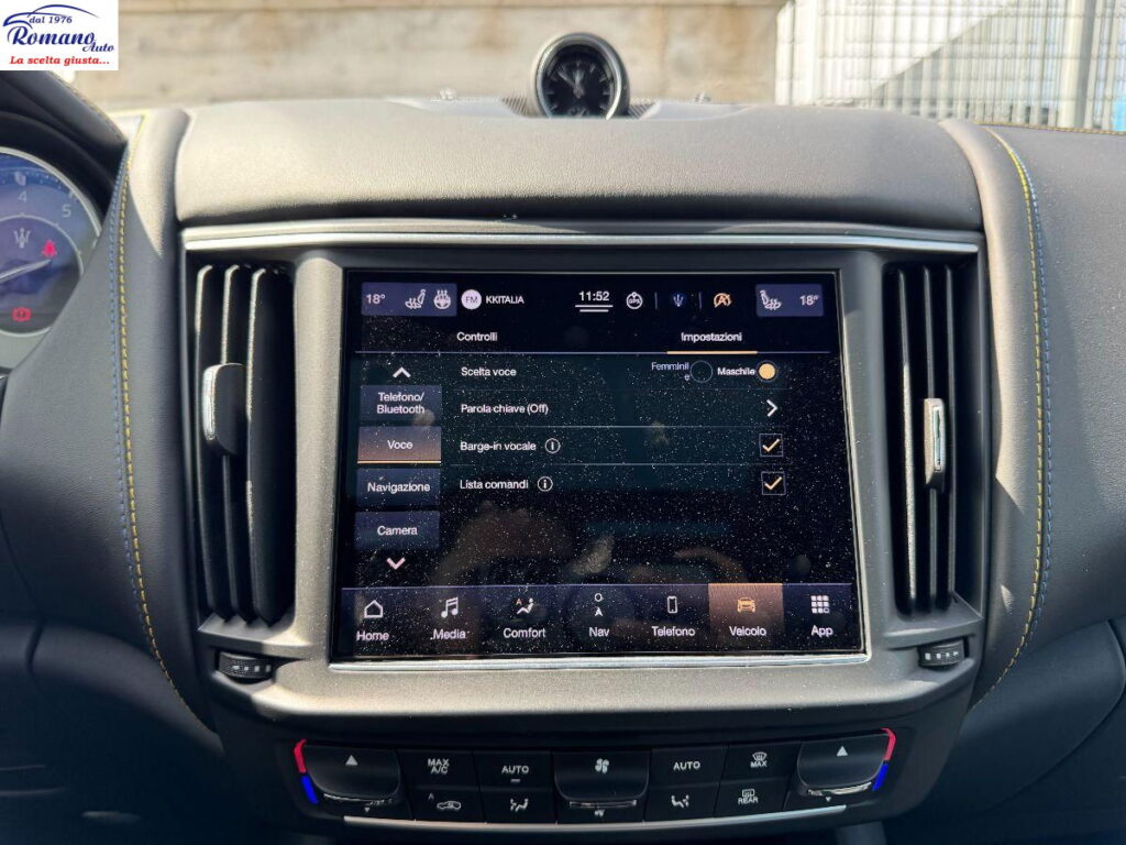 Maserati Levante 3.0 V6 430cv MC EDITION Special Edition#PRONTA CONSEGNA!