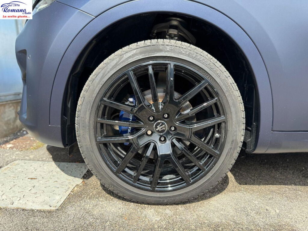 Maserati Levante 3.0 V6 430cv MC EDITION Special Edition#PRONTA CONSEGNA!