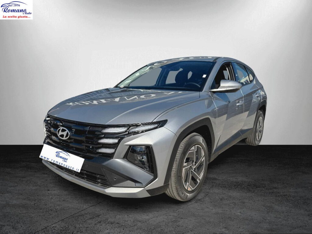 NEW 1.6 CRDI Klass 115CV#GARANZIA 5 ANNI HYUNDAI!