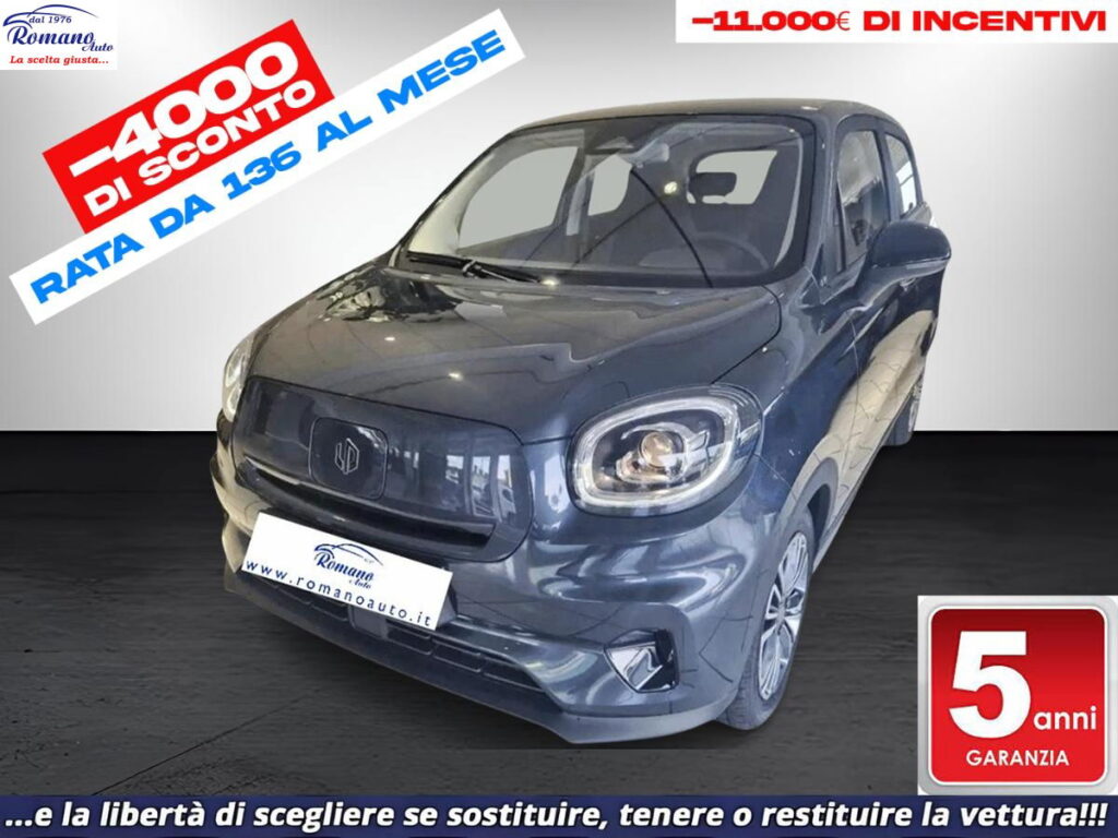 NEW Leapmotor T03 70kW#PREZZO CON ROTTAMAZIONE!