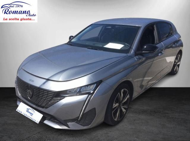 PEUGEOT - 308  1.5 bluehdi Allure 130cv eat8#VIRTUAL COCKPIT!