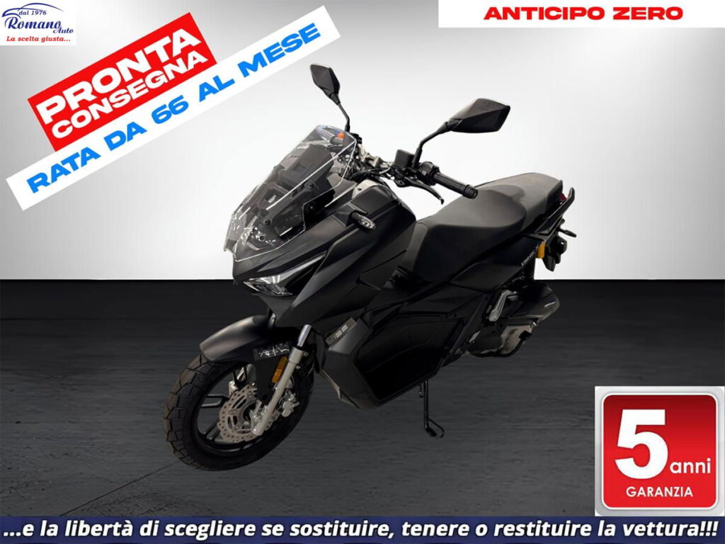 NEW Kymco - Dink 125 X #PRONTA CONSEGNA!