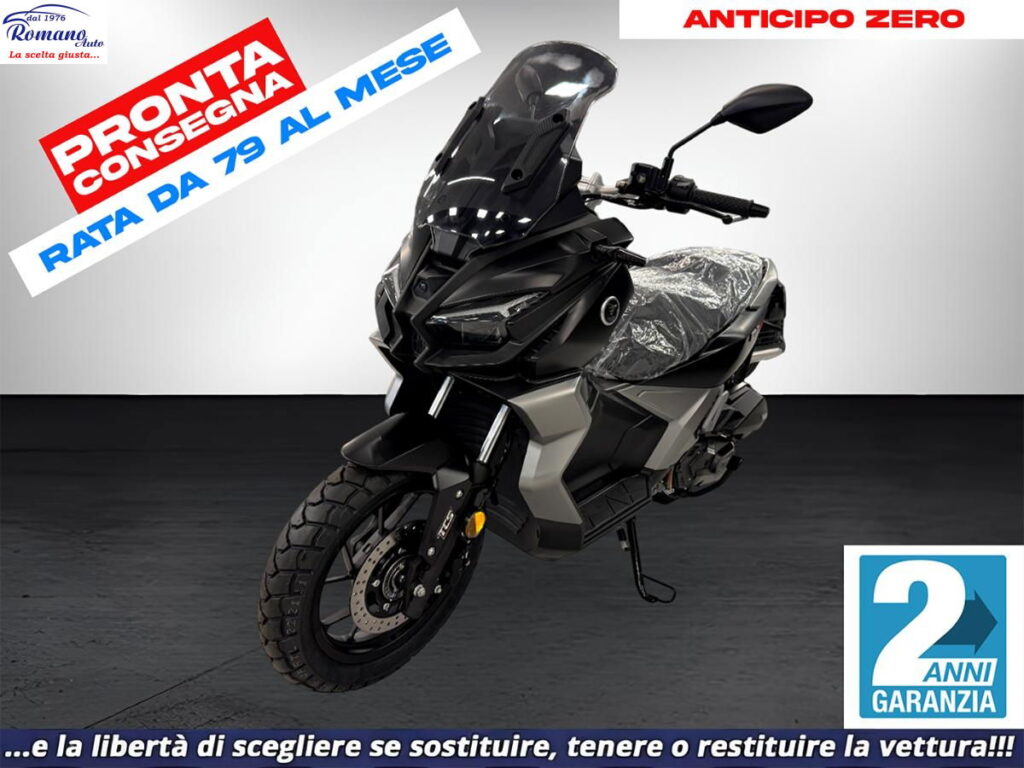 NEW Voge - Sfida SR1 -  ADV#PRONTA CONSEGNA!