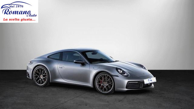 PORSCHE - 911 CoupÃ¨ 3.0 Carrera 4#SOLO 2.500KM!