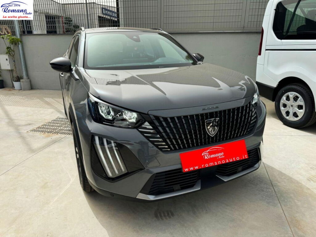 NEW Peugeot 2008 1.2 puretech Allure 100cv#VISION PACK!