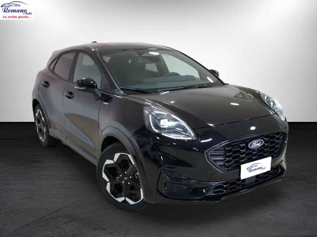 NEW Ford Puma 1.0 EcoBoost Hybrid 125 CV aut. ST-Line X#VIRTUAL COCKPIT!