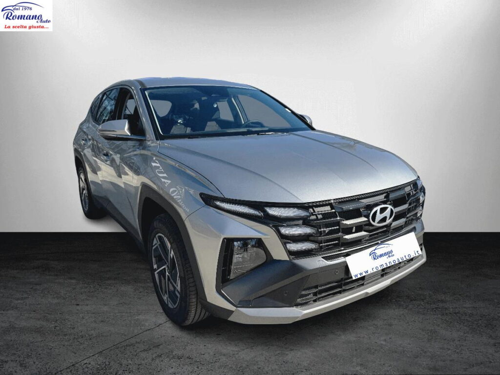 NEW 1.6 CRDI Klass 115CV#GARANZIA 5 ANNI HYUNDAI!