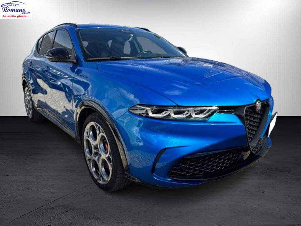 ALFA ROMEO - Tonale  1.5 hybrid Speciale 130cv tct7#G.P.L NO DI SERIE!