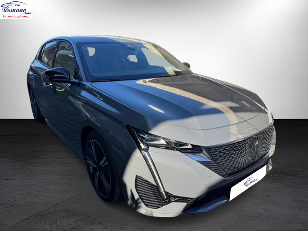 NEW Peugeot 308 3Âª serie BlueHDi 130 EAT8 GT#PACK VISION!