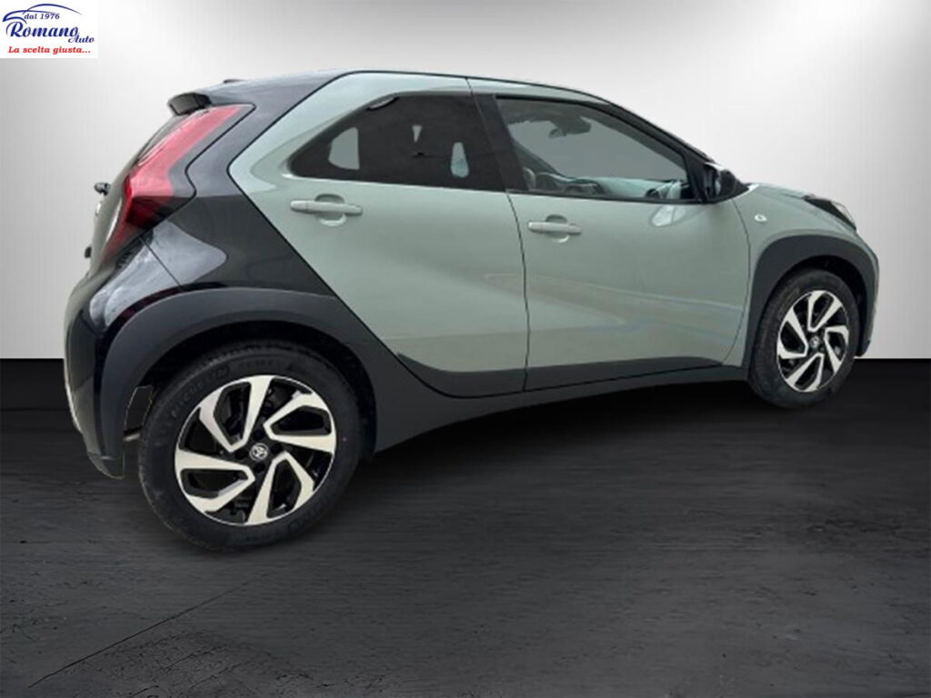 NEW Toyota Aygo X 1.0 VVT-i 72 CV 5 porte Trend#GARANZIA 36 MESI TOYOTA!