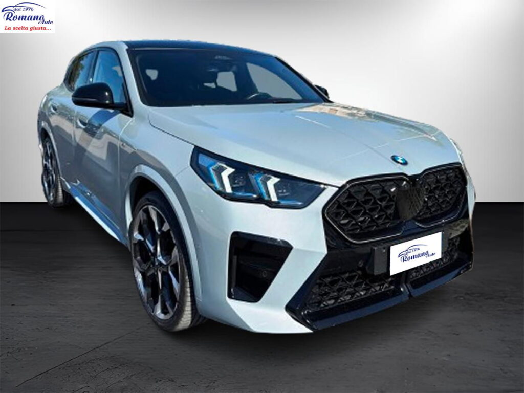 NEW BMW - X2  sdrive 18d MSport auto#TETTO PANORAMICO!