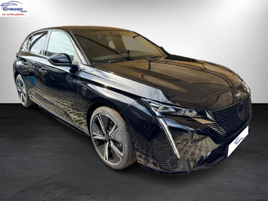 NEW Peugeot 308 3Âª serie BlueHDi 130 EAT8 GT#PACK VISION!