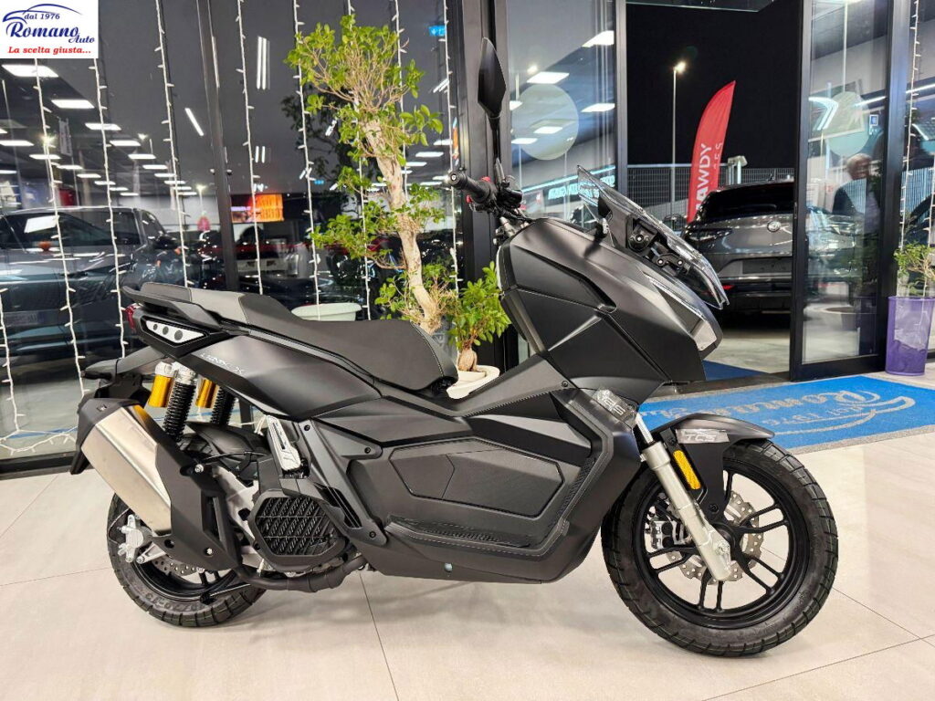 NEW Kymco - Dink 125 X #PRONTA CONSEGNA!