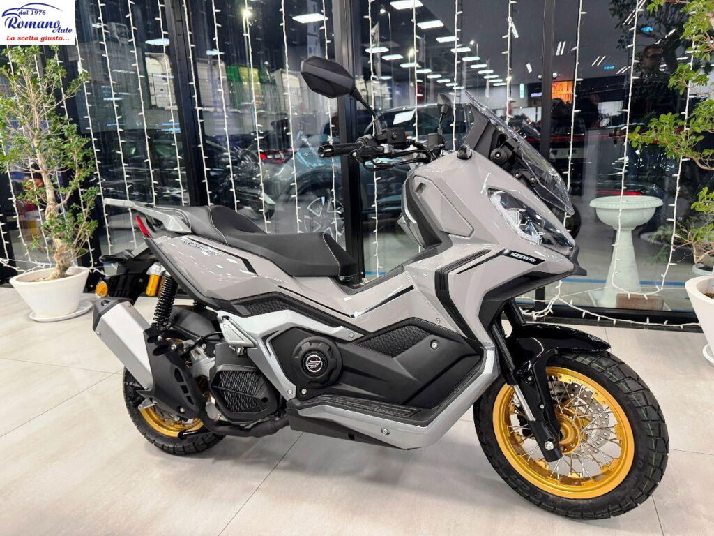 NEW Keeway Motor - XDV 125 -  EVO PRO#PRONTA CONSEGNA!