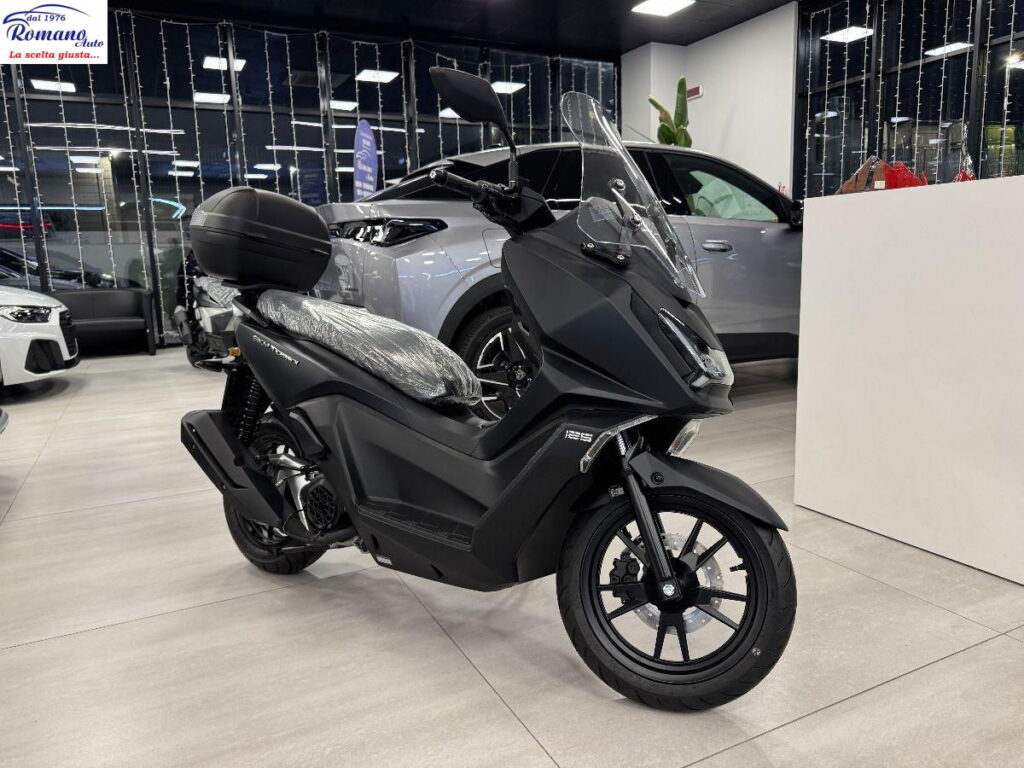 NEW Kymco - Skytown 125 - i#PRONTA CONSEGNA!