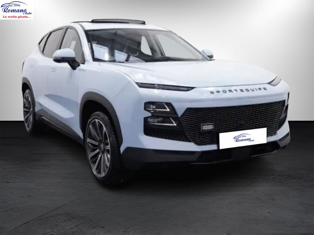 NEW Sportequipe 6 GT - 1.5 Turbo DCT GPL#TETTO APRIBILE!