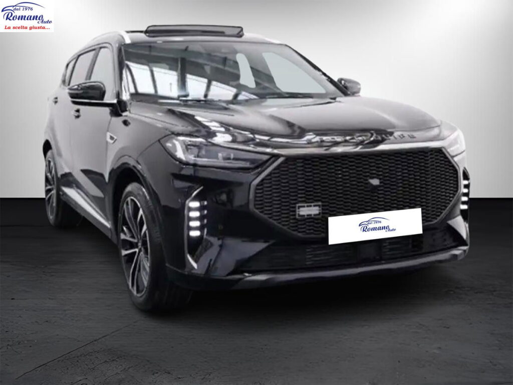 NEW Sportequipe 7 -  GTW 1.5 Turbo DCT GPL#TETTO APRIBILE!