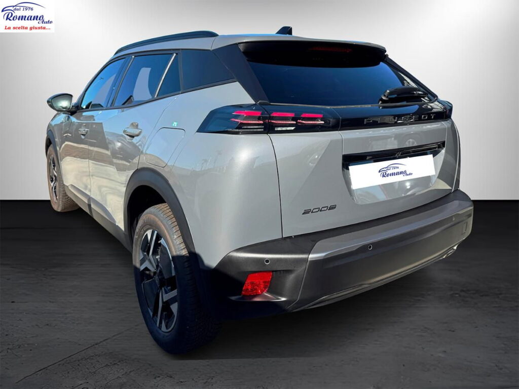 NEW PEUGEOT - 2008 -  PureTech 100 Allure#RETROCAMERA!