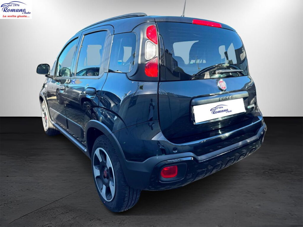FIAT - Panda - 1.0 FireFly Hybrid City Cross#ON NEO PATENTATI!