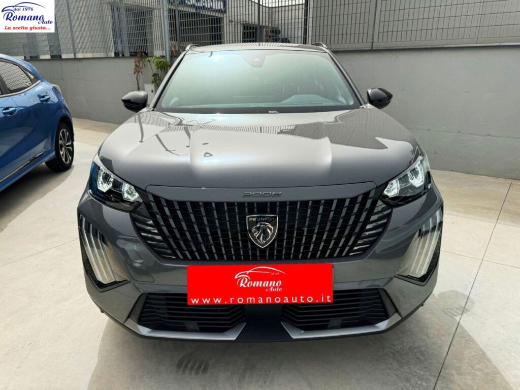 NEW Peugeot 2008 1.2 puretech Allure 100cv#VISION PACK!