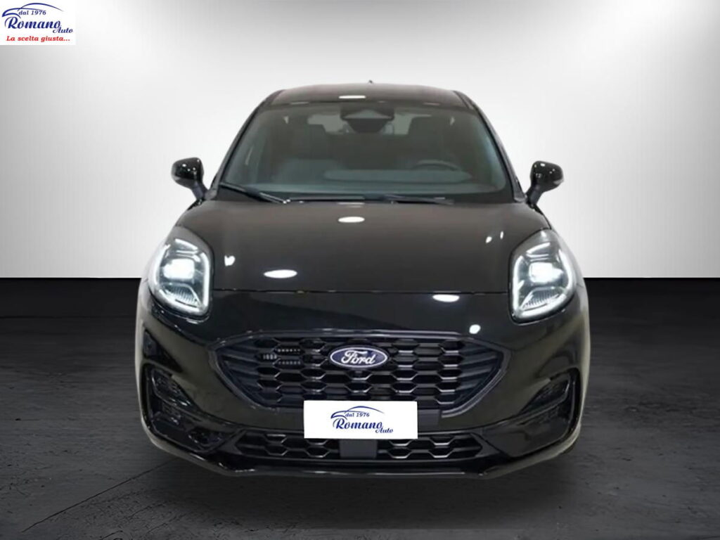NEW Ford Puma 1.0 EcoBoost Hybrid 125 CV aut. ST-Line X#VIRTUAL COCKPIT!