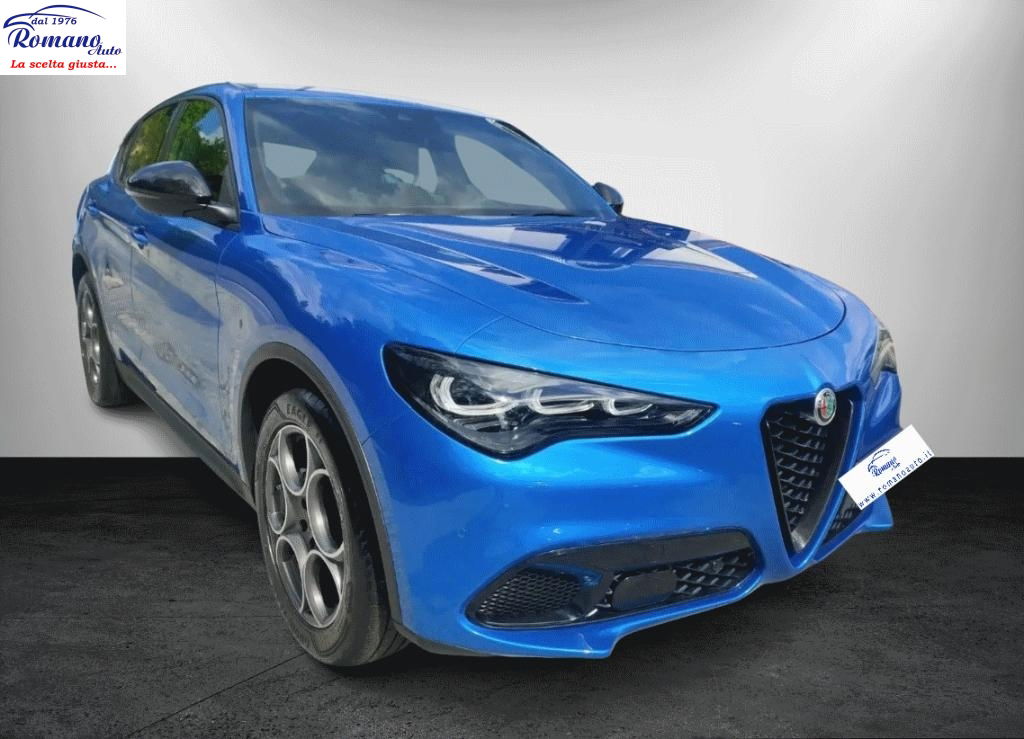 ALFA ROMEO - Stelvio - 2.2 T.diesel 160CV AT8 RWD Sp-T.