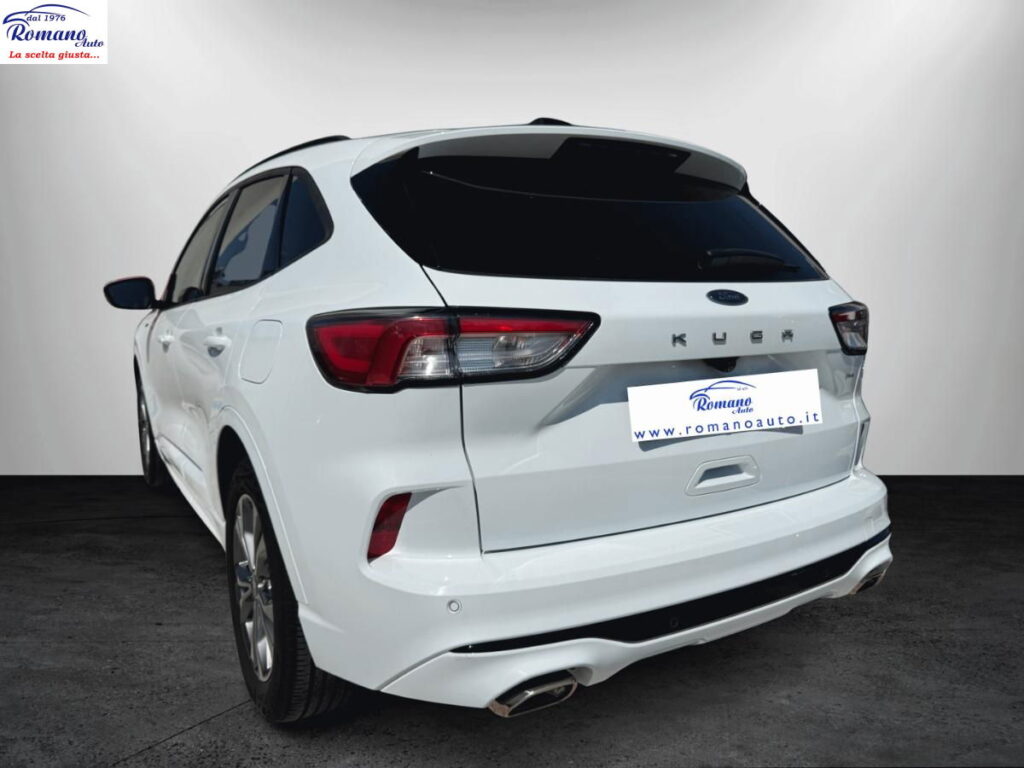 FORD - Kuga  1.5 ecoblue ST-Line 2wd 120cv#RETROCAMERA!