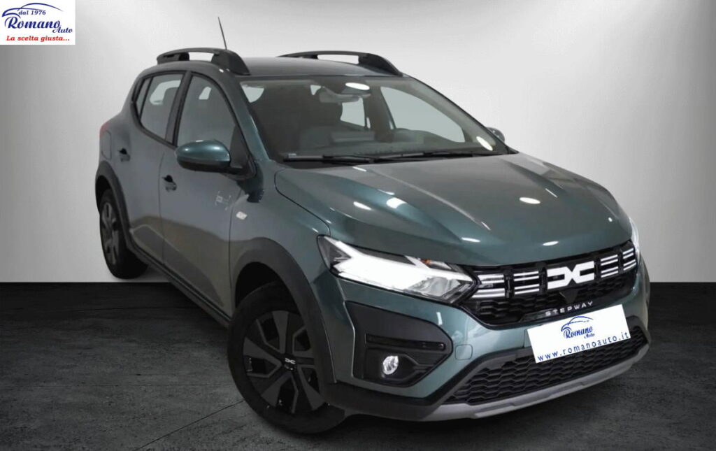 DACIA - Sandero - Stepway 1.0 TCe ECO-G Expression#GARANZIA 3 ANNI DACIA!
