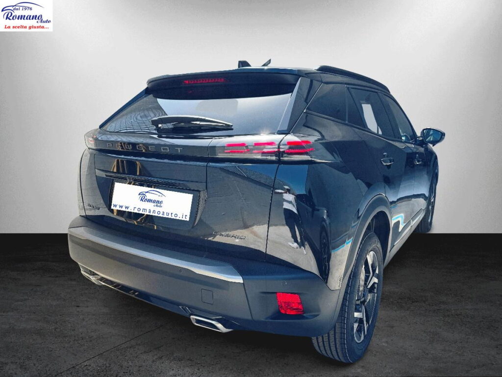 NEW Peugeot 2008 2Âª serie Hybrid 145 e-DCS6 GT#VIRTUAL COCKPIT!