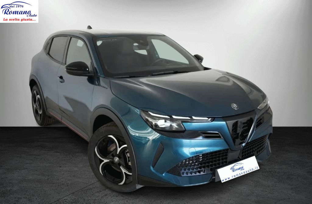 NEW ALFA ROMEO JUNIOR IBRIDA SPECIALE#PRONTA CONSEGNA