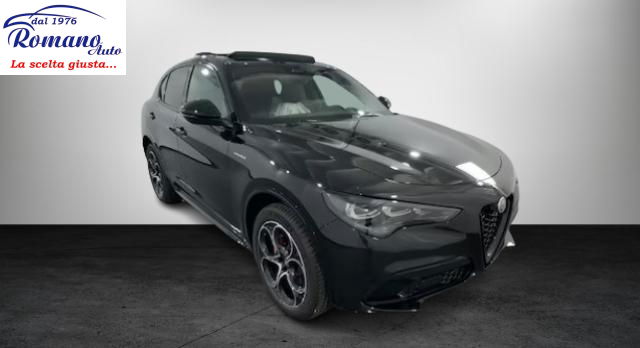NEW ALFA ROMEO - Stelvio - 2.2 T.diesel 210CV AT8 Q4 Veloce#TETTO APRIBILE!