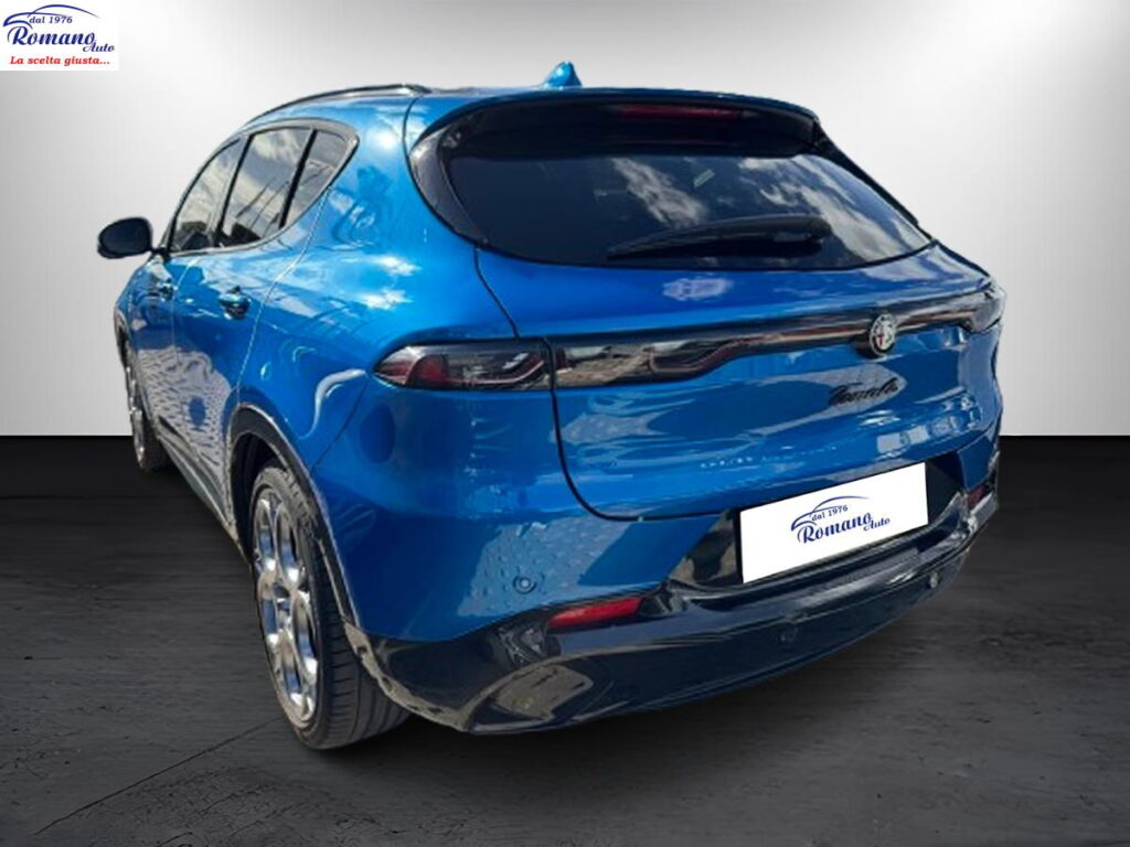 ALFA ROMEO - Tonale  1.5 hybrid Speciale 130cv tct7#G.P.L NO DI SERIE!