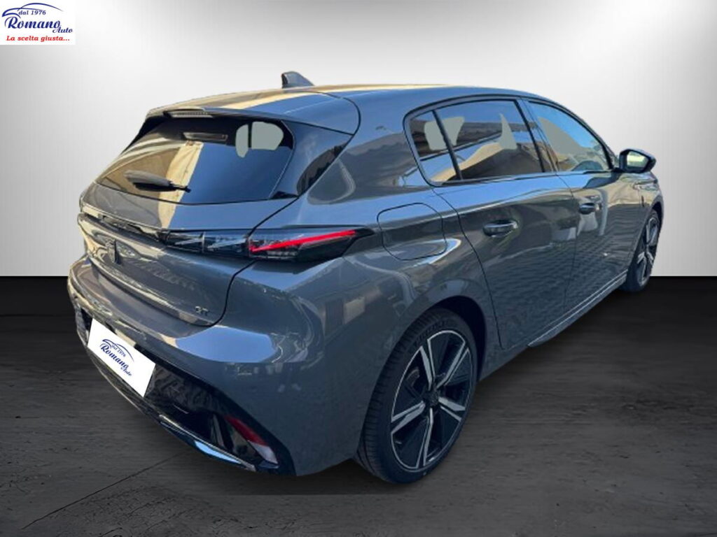 NEW Peugeot 308 3Âª serie BlueHDi 130 EAT8 GT#PACK VISION!