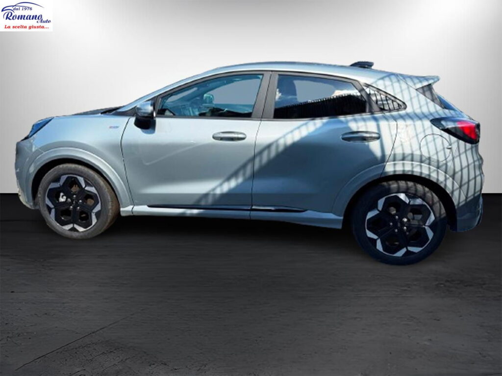 NEW Ford Puma 1.0 EcoBoost Hybrid 125 CV aut. ST-Line X#VIRTUAL COCKPIT!