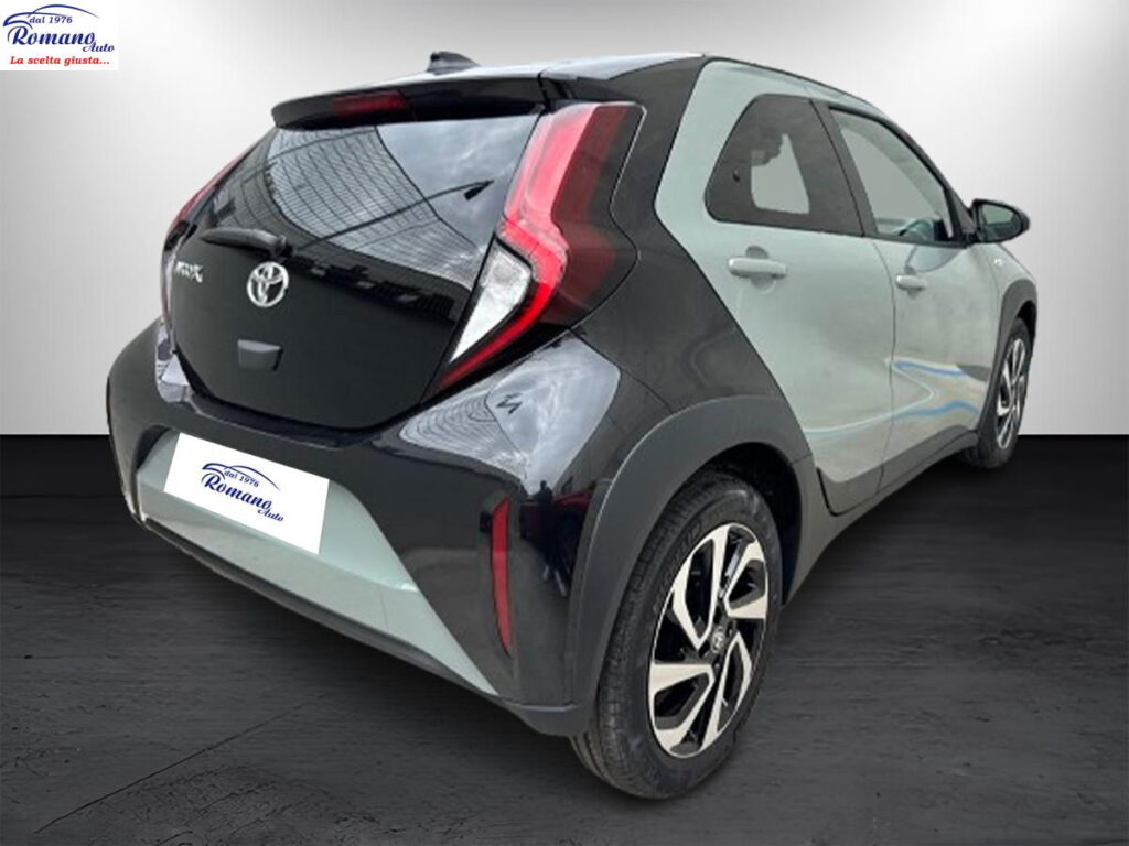 NEW Toyota Aygo X 1.0 VVT-i 72 CV 5 porte Trend#GARANZIA 36 MESI TOYOTA!