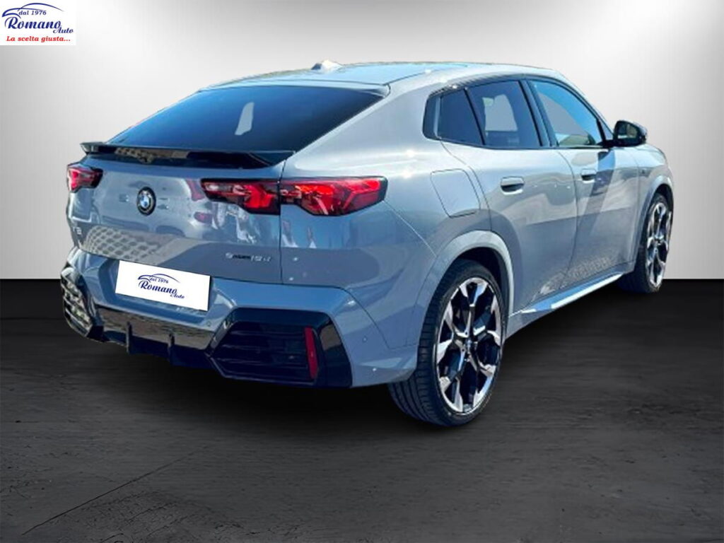 NEW BMW - X2  sdrive 18d MSport auto#TETTO PANORAMICO!