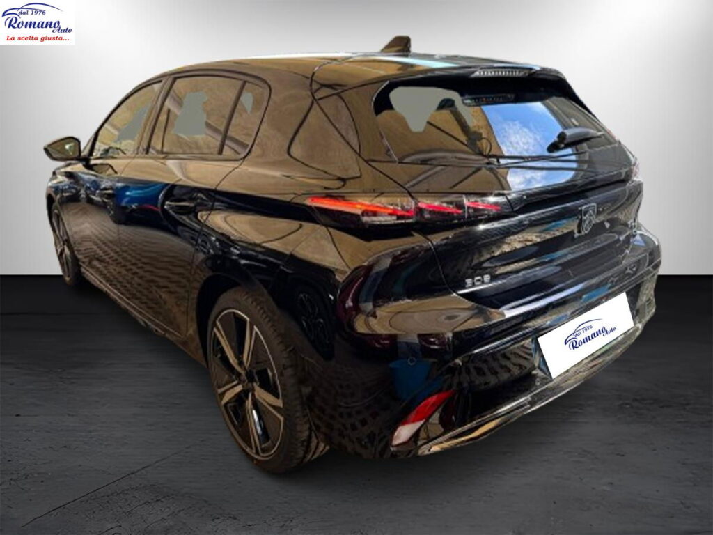 NEW Peugeot 308 3Âª serie BlueHDi 130 EAT8 GT#PACK VISION!