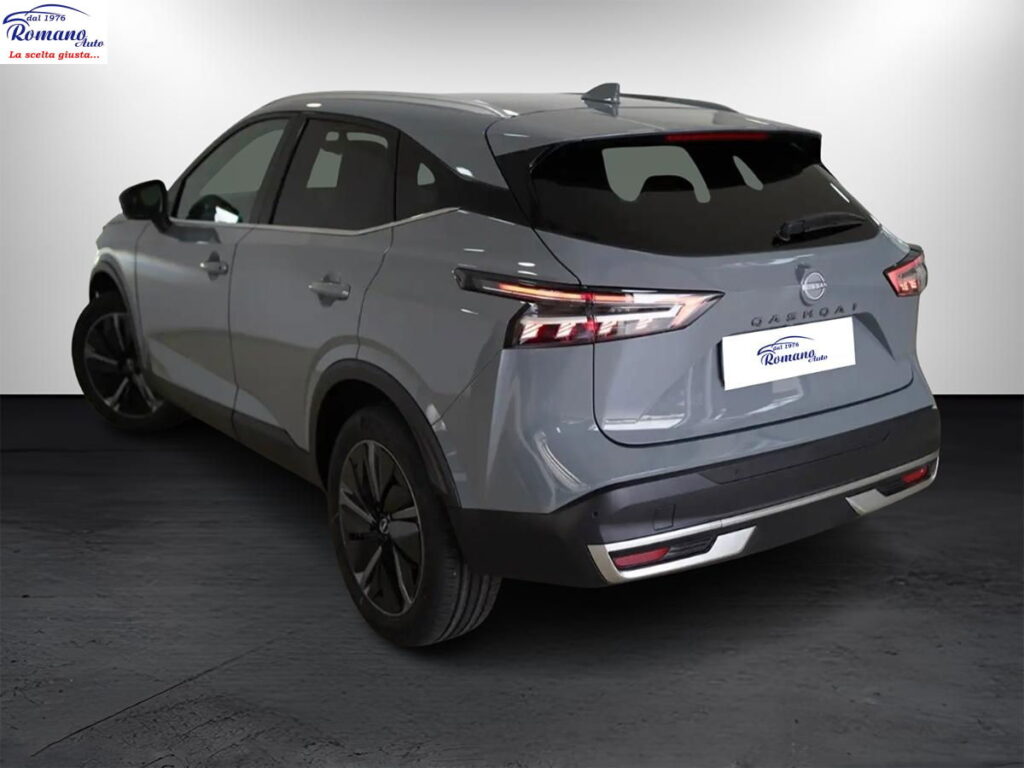 NEW Nissan Qashqai MHEV 158 CV Xtronic Tekna#Tetto Panoramico!Imbianto Bose!